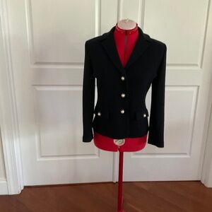 St. John Knit Jacket - Size 4